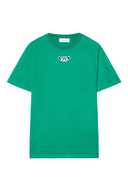 Bandana Arrow Print T-Shirt